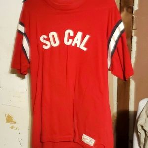 so cal american eagle tshirt xl vintage 2003